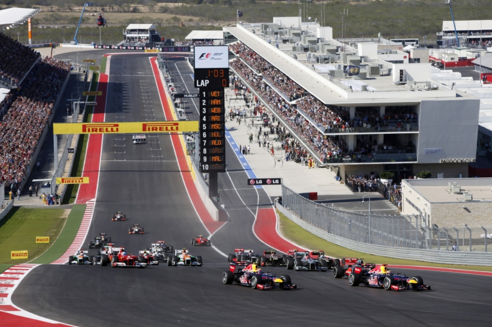 us grand prix by cota